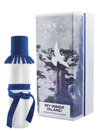 Absinthe Bleu Glaces