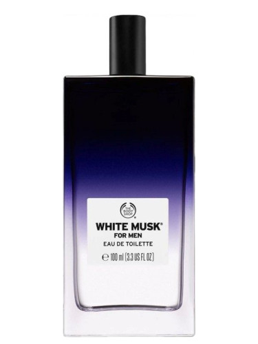 White Musk For Men