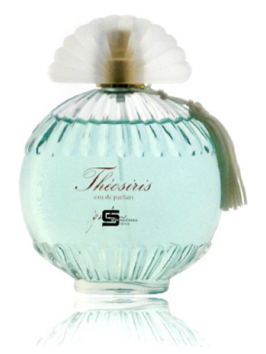 Theosiris White Blue
