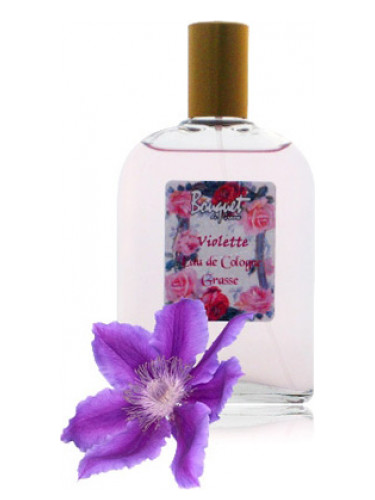 Eau de Cologne Violette