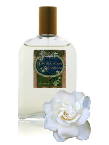 Eau de Cologne Gardenia