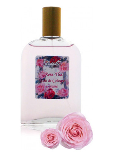 Eau de Cologne Rose-The