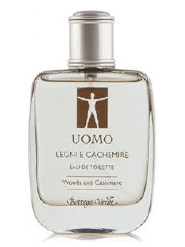 Uomo - Legni e Cachemire