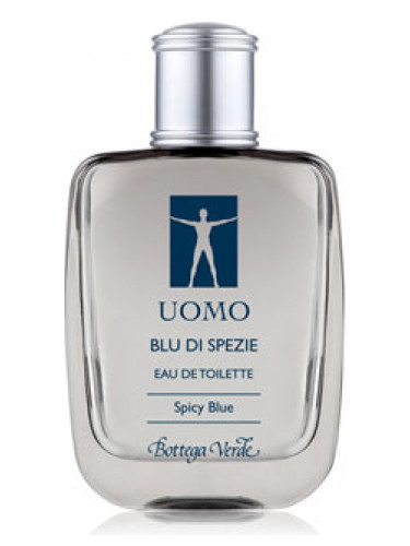 Uomo - Blu di Spezie