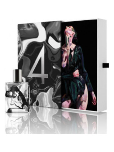 No. 4 Nappa Noir