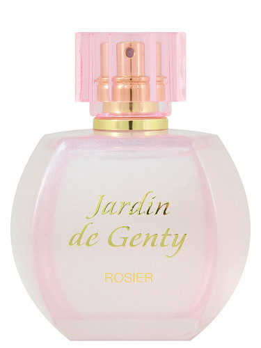 Jardin de Genty Rosier