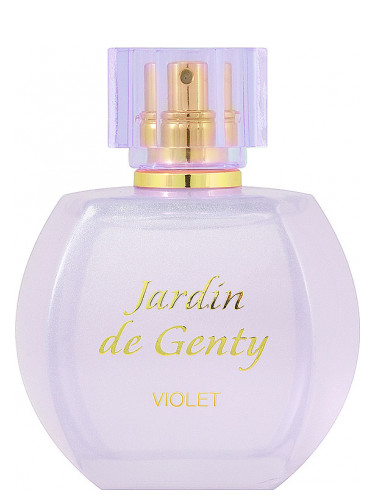 Jardin de Genty Violet