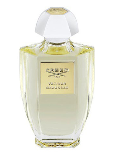 Vetiver Geranium