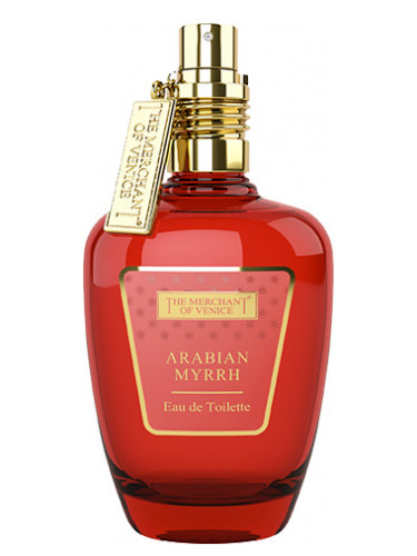 Arabian Myrrh