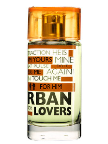 Urban Lovers for Him