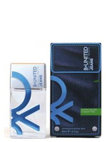 B. United Jeans Man