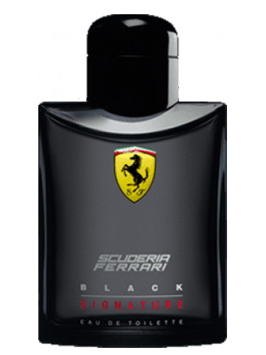 Scuderia Ferrari Black Signature