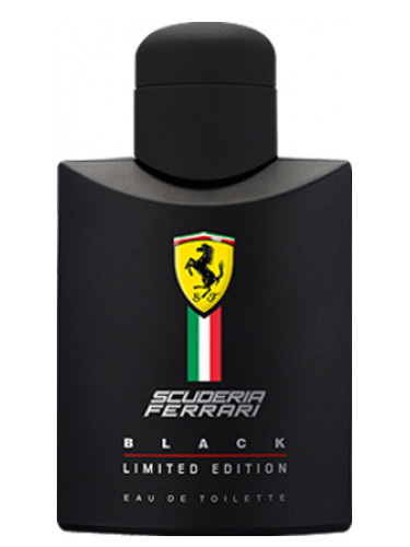Scuderia Ferrari Black Limited Edition