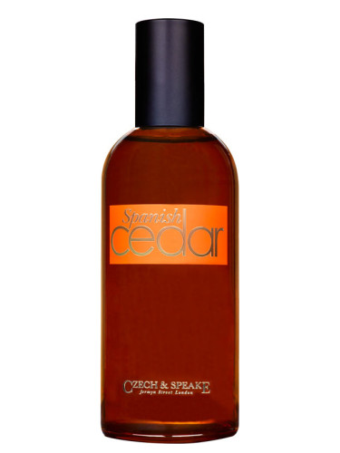 Spanish Cedar Eau de Parfum