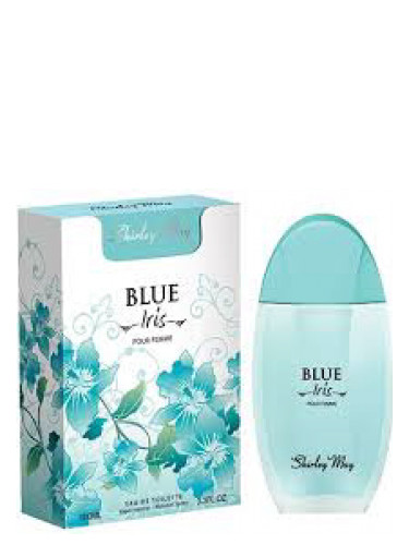 Blue Iris