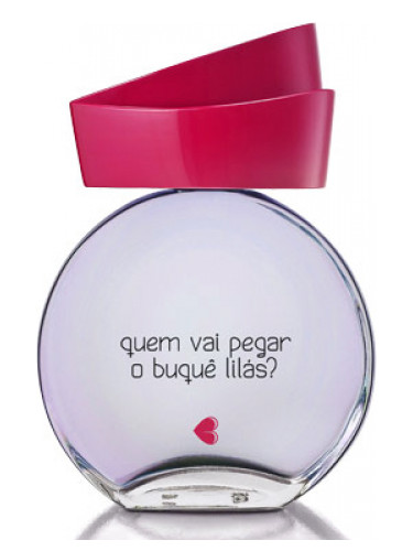 Quem Vai Pegar o Buquê Lilas?