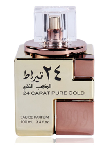 24 Carat Pure Gold
