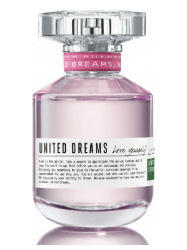 United Dreams Love Yourself