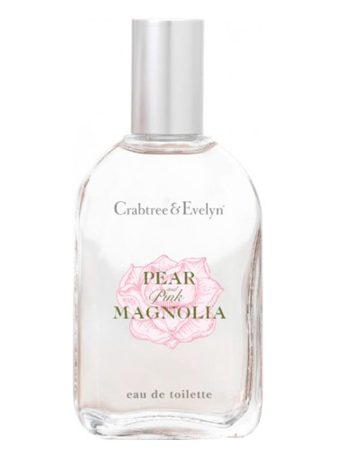 Pear and Pink Magnolia