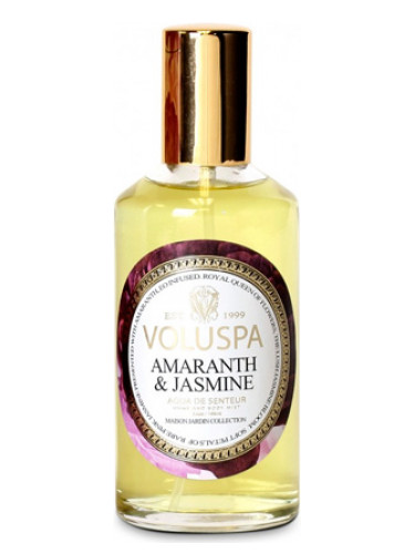Amaranth & Jasmine