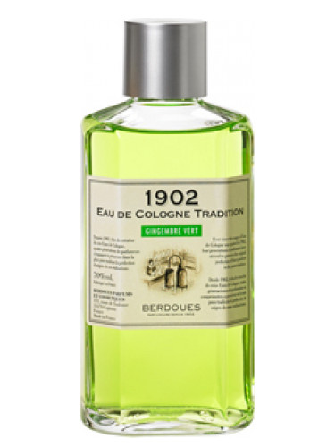 1902 Gingembre Vert