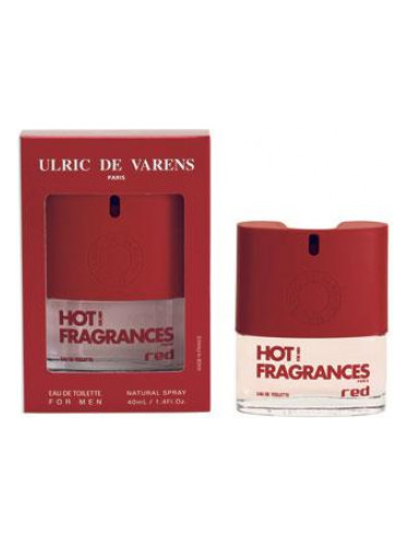 Hot! Fragrances Red