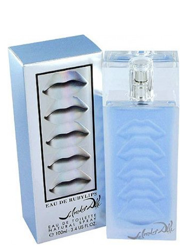 Eau de RubyLips
