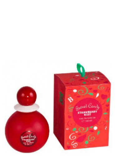 Sweet Candy Strawberry Kiss
