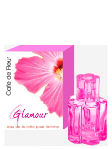 Cafe de Fleur Glamour