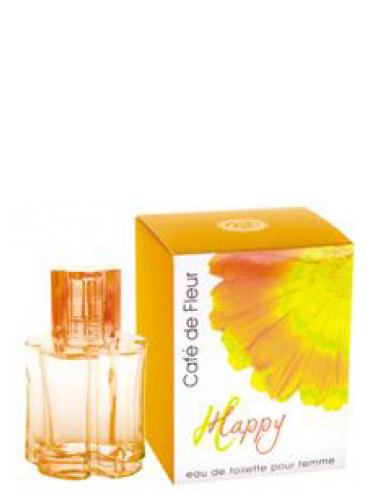 Cafe de Fleur Happy