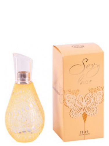 Sexy Lace Flirt