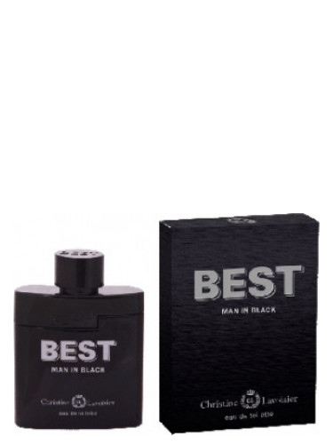 Best Man in Black