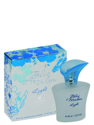 Blue Madam Light