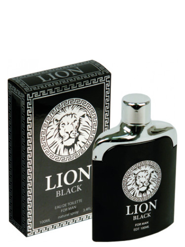 Lion Black