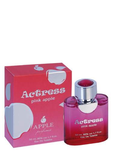 Actress Pink Apple