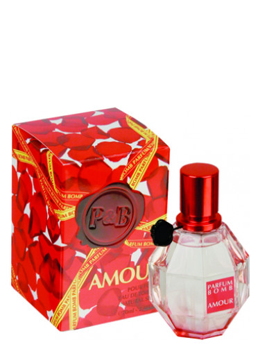 Parfum Bomb Amor