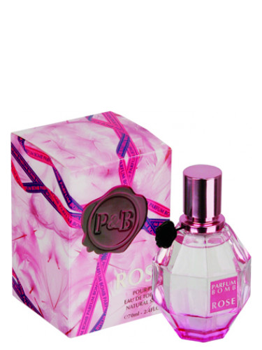 Parfum Bomb Rose