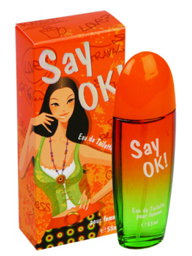 Say OK!