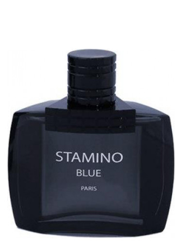 Stamino Blue