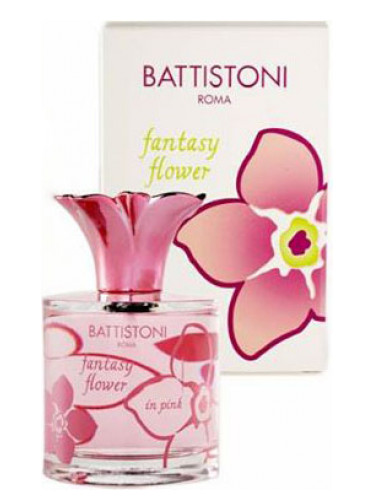 Fantasy Flower In Pink