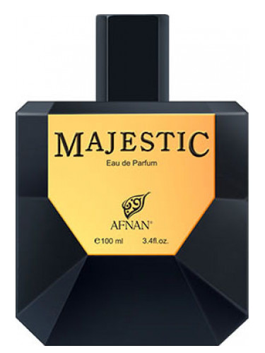 Majestic Black