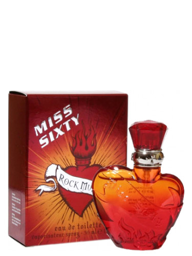 Miss Sixty Rock Muse