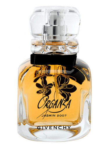 Givenchy Harvest 2007 Organza Jasmine