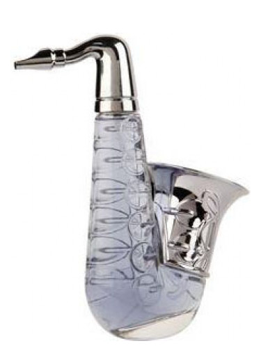 Saxophone Silver