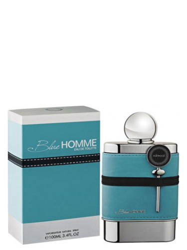 Blue Homme