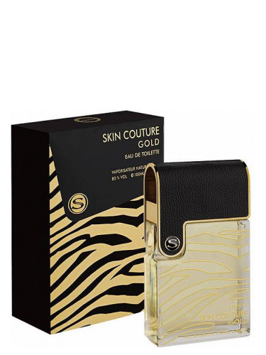 Skin Couture Gold Men