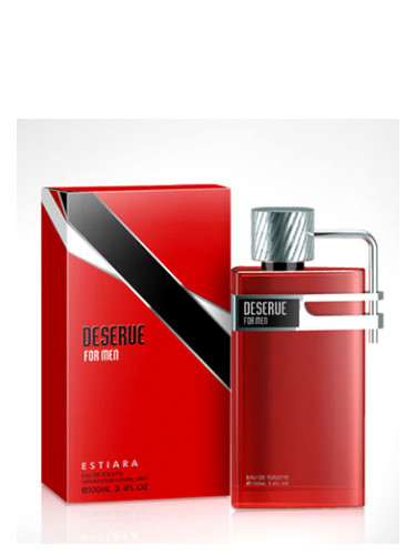 Deserve Red