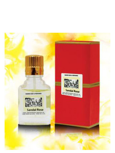 Sandal Rose