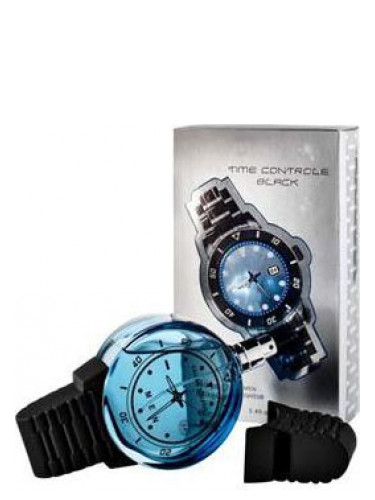 Time Controle Black