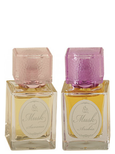 Musk Savana and Arabia